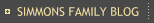 Simmons Family Blog
